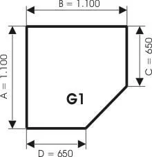 szyba pod kominek narożny szyba pod kominek narożny