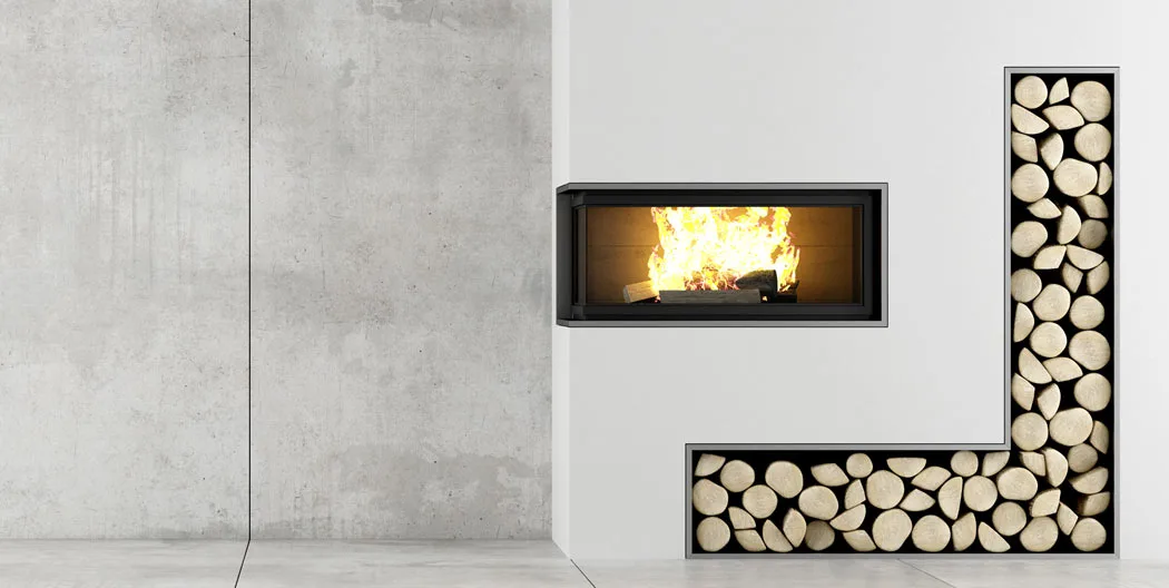 Wymiana szyby kominkowej - montaż szyby do kominka