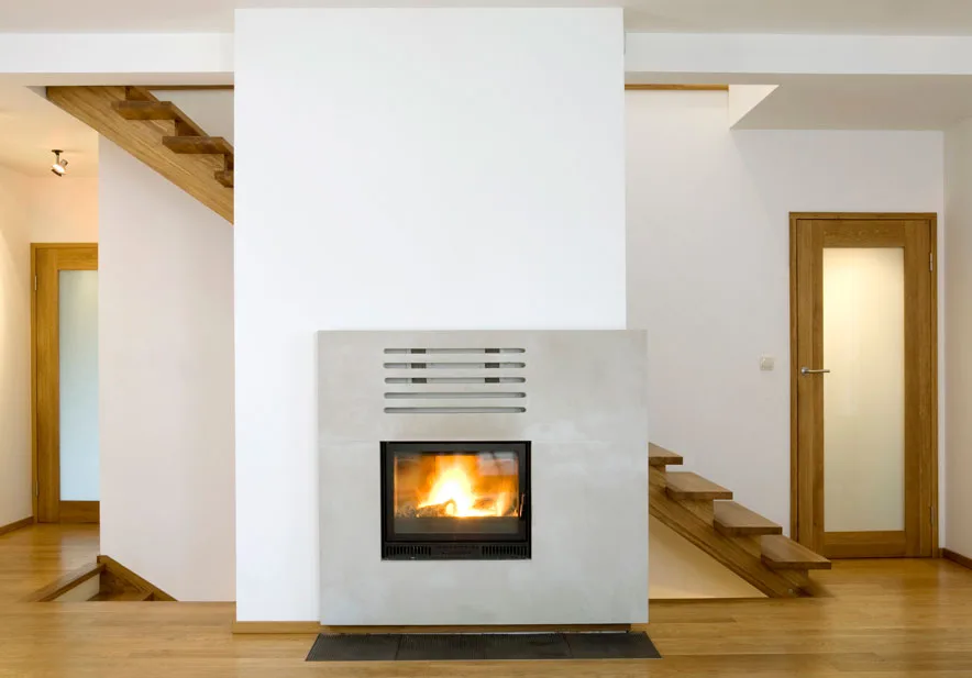 błędy popełniane podczas budowy kominka