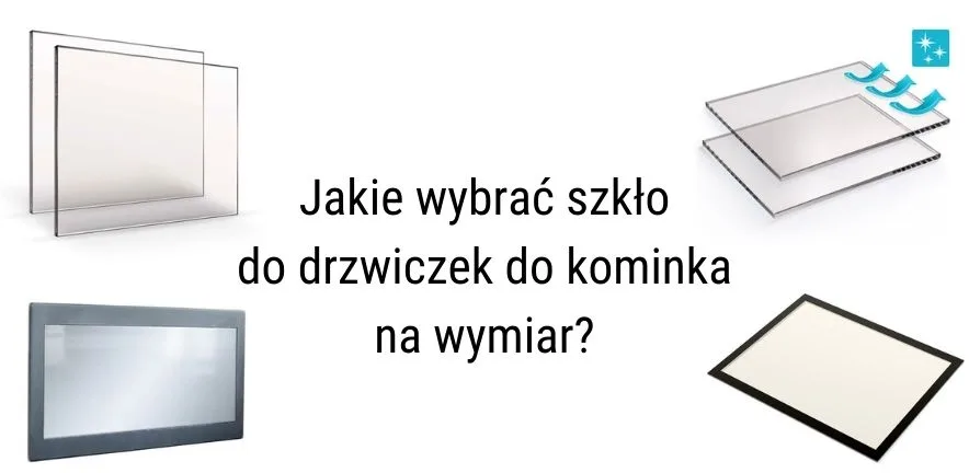 drzwiczki do kominka na wymiar