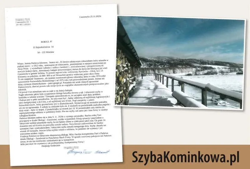 na co zwrócić uwagę przy wyborze firmy od szkła kominkowego