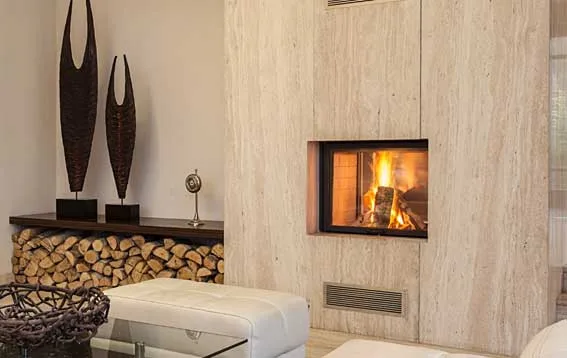 jaka szyba kominkowa