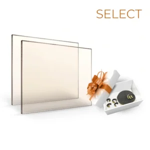 Robax 4mm select szyba kominkowa 300x300